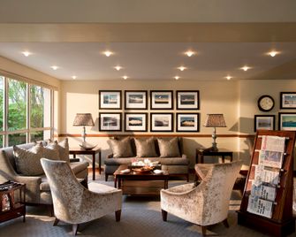 The Portswood Hotel - Kapstadt - Lounge