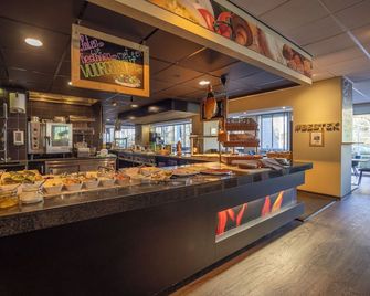 Fletcher Hotel - Restaurant de Zeegser Duinen - Zeegse - Buffet