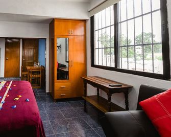 Suite Studio Serviced Apartments - Mérida - Quarto