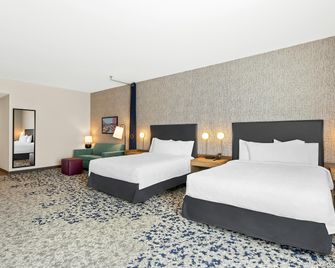 Home2 Suites by Hilton Hendersonville - Hendersonville - Спальня