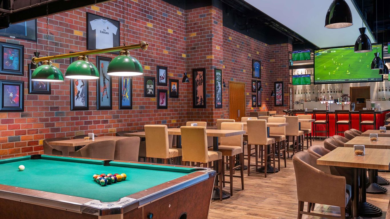 Ibis Styles Dragon Mart Dubai