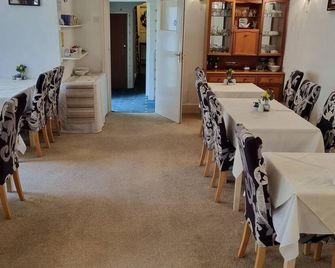 The Sands Hotel - Paignton - Restaurang