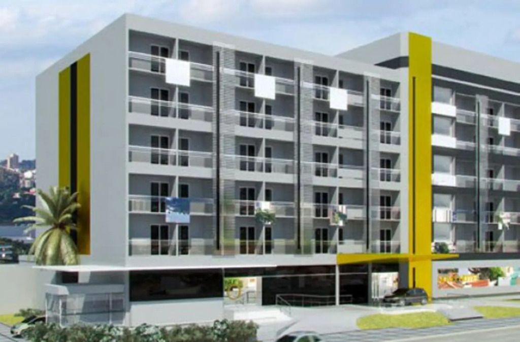 Tuti Bororo - Rondonópolis - Edifici