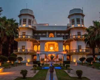 Taj Usha Kiran Palace - Gwalior - Building