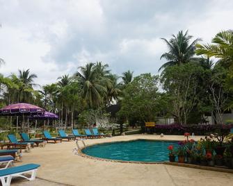 Anandah Beach Resort - Ko Kho Khao - Pool