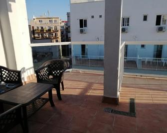 Apartamentos Arcadio - Palma - Balcón