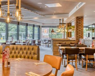 Premier Inn Bristol Parkway - M32 - Emersons Green - Restaurante