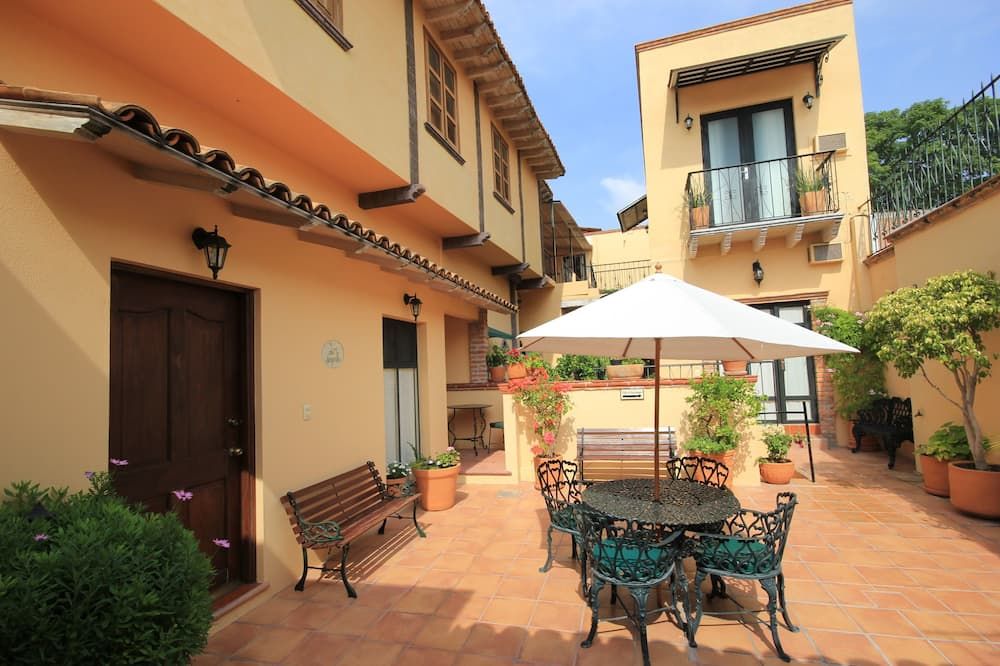 Villa Mirasol - סן מיגל דה איינדה - פטיו