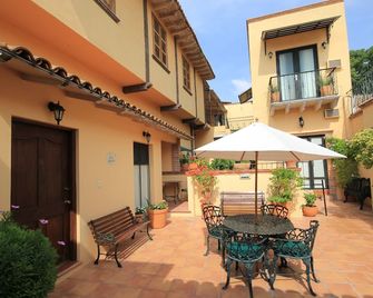 Villa Mirasol - San Miguel de Allende - Patio