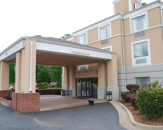 Jameson Inn And Suites Riverdale - Riverdale - Edificio