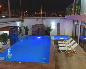 Yesimar Hotel - Salinas - Alberca