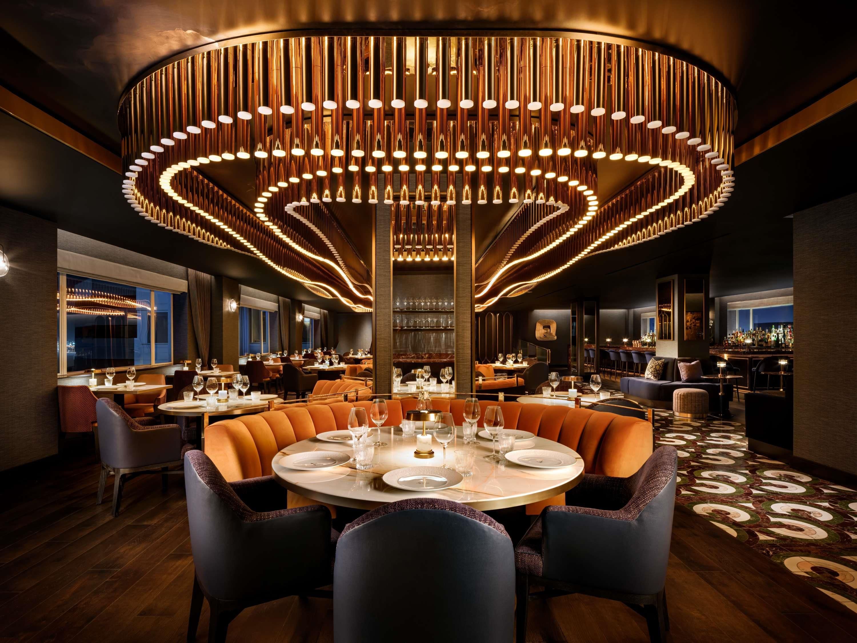 Fairmont Breakers Long Beach - Long Beach - Restaurace