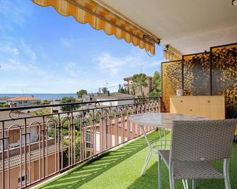 Apartamento Segur Calafell - Calafell - Balcón