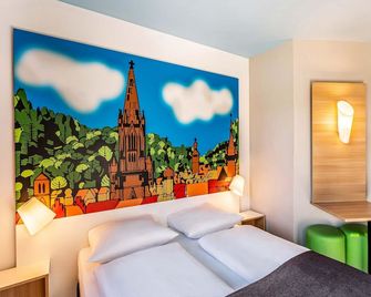 B&B Hotel Freiburg-Süd - Freiburg im Breisgau