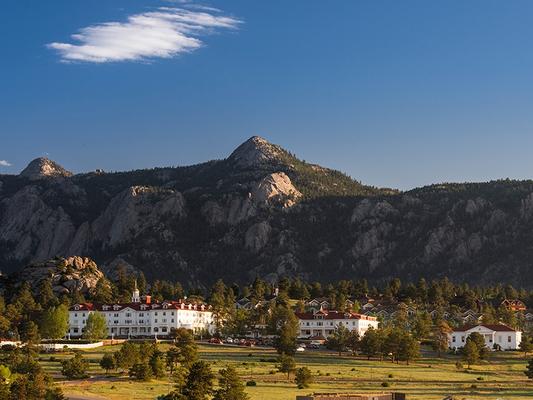 The Stanley Hotel 104 ̶3̶4̶3̶ Estes Park Hotel Deals