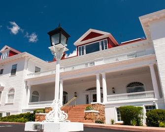 The Stanley Hotel - Estes Park - Edificio