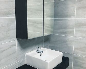 Offer Best Value Studio Ksl Residences Daya - Johor Bahru - Bathroom