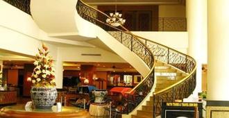 Goodhope Hotel Skudai - Johor Bahru - Recepción