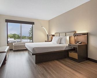 وينجيت باي ويندام ماكون آي-75 - ماكون - غرفة نوم