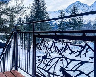 Spruce Lodge - Seward