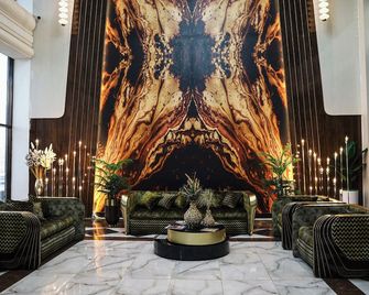 Kangurt Grand Hotel - Dushanbe - Lobby