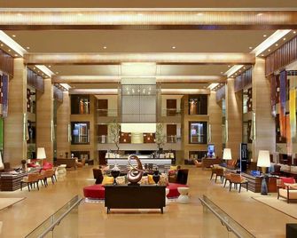 Novotel Goa Shrem Resort - Candolim - Lobby