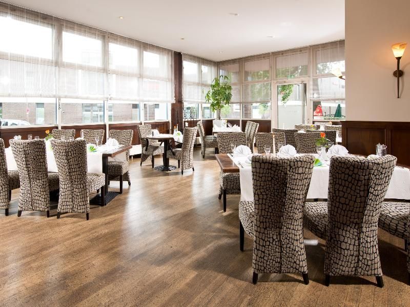 Dormero Hotel Hannover-Langenhagen Airport - האנובר - מסעדה
