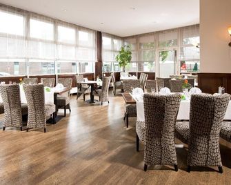 Dormero Hotel Hannover-Langenhagen Airport - האנובר - מסעדה
