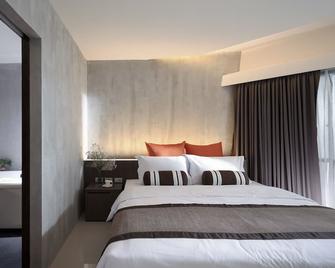 Nine Forty One Hotel - Bangkok - Schlafzimmer