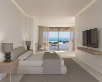 Nero Luxury Suites - Imerovigli