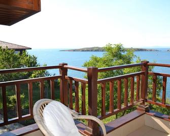 Hotel Diamanti - Sozopol - Balcone