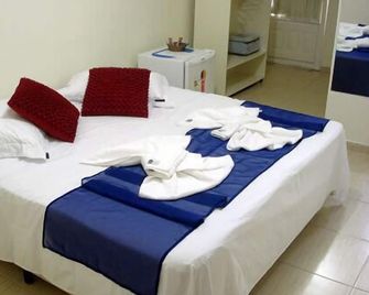 Pousada Estrela do Vale - Taubaté - Bedroom