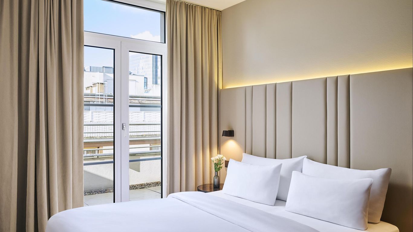 NH 杜塞爾多夫國王大道酒店 - 杜塞爾多夫