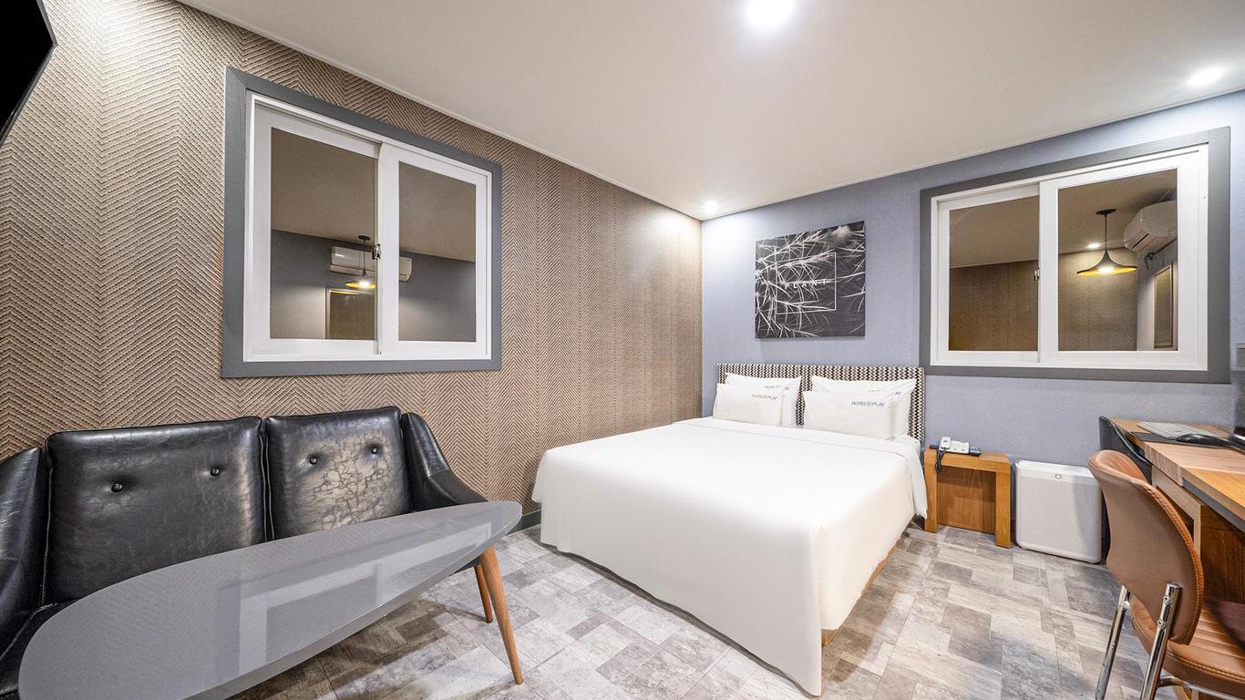 Pohang Play Hotel