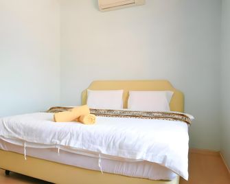Melaka Jonker Tan Cheng Lock Guesthouse - Malakka - Schlafzimmer