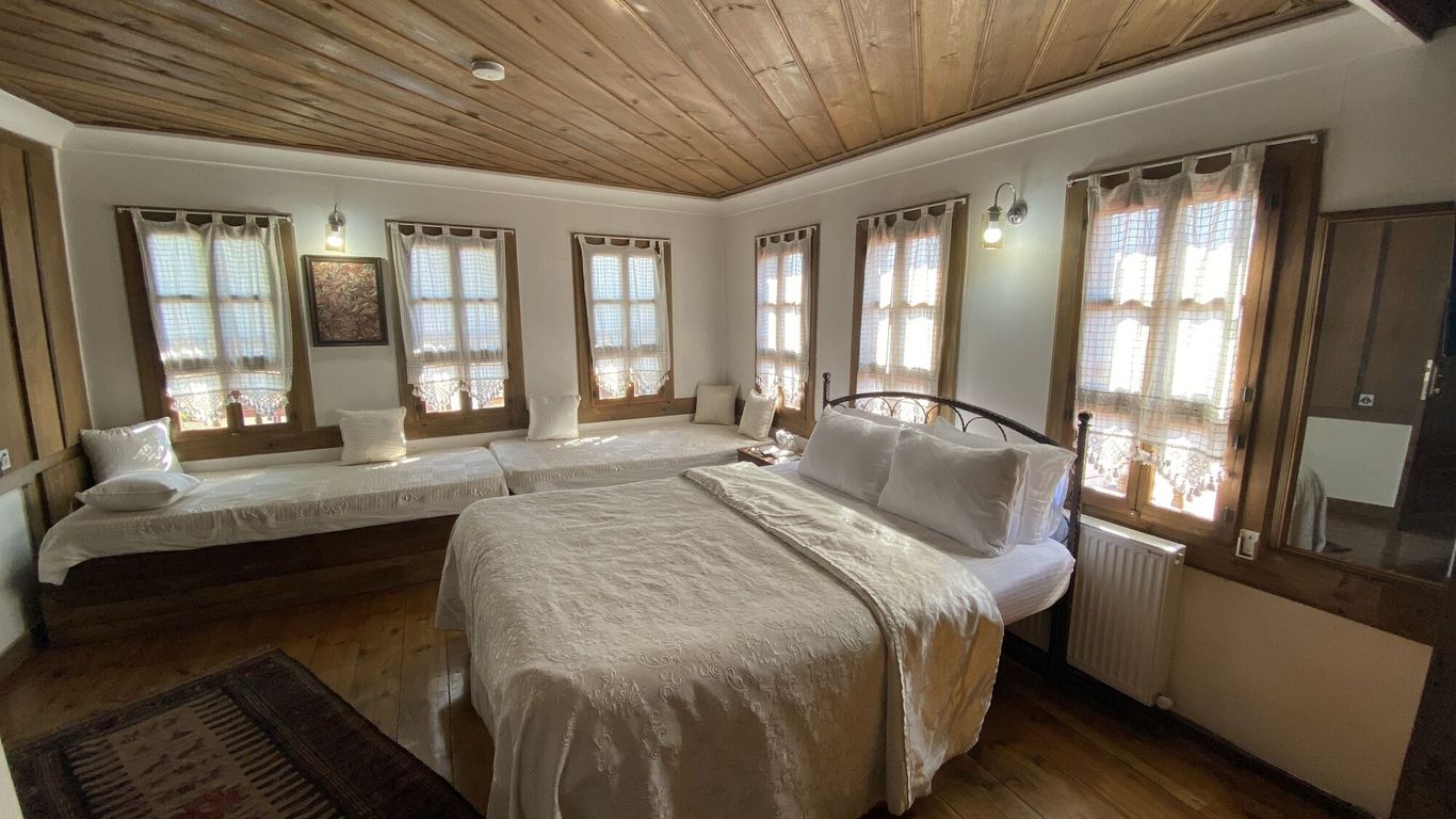 Ebrulu Konak - Special Class