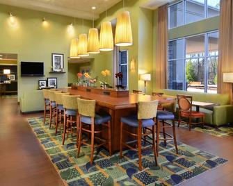 Hampton Inn & Suites Huntersville - Huntersville - Makuuhuone