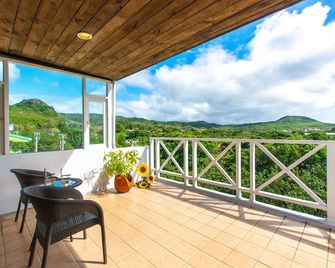 Ocean Star B&B - Hengchun Township - Balcony