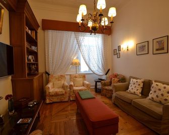 Casa do Crato - Crato - Huiskamer