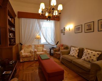 Casa do Crato - Crato - Wohnzimmer