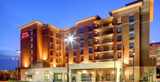 Hampton Inn & Suites Baton Rouge Downtown - Baton Rouge - Bâtiment