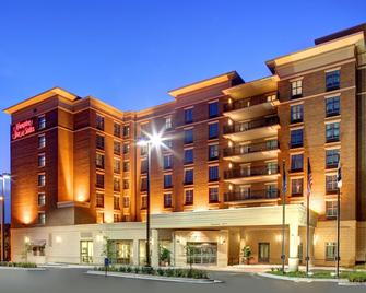 Hampton Inn & Suites Baton Rouge Downtown - Baton Rouge - Edificio