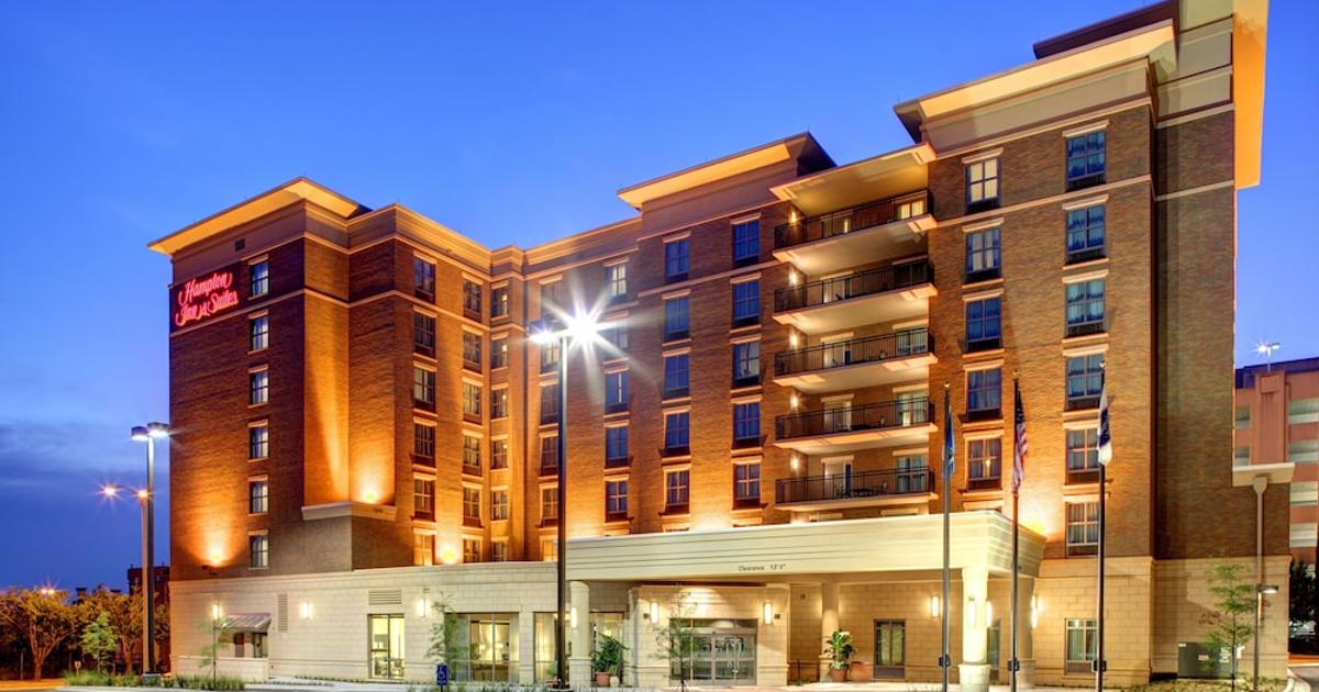 Hampton Inn & Suites Baton Rouge Downtown from $124. Baton Rouge Hotel ...