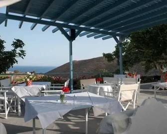 Akrotiri Dreams - Akrotiri - Restaurace