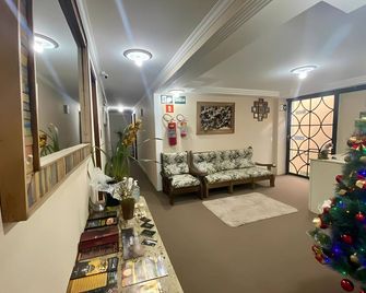 阿羅卡莉亞旅館 - 坎波斯杜若爾當 - 客廳