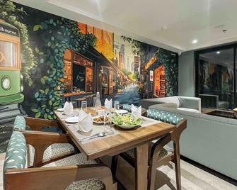 Hotel Melcome Manali - Kullu - Dining room