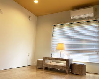 Cactus Inn - Miyazaki - Living room