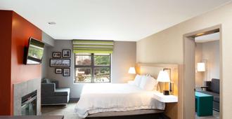 Hampton Inn & Suites Seattle-Downtown - Seattle - Bedroom