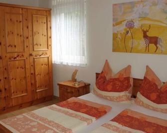 Appartement Landhaus Felsenkeller - Sankt Kanzian - Bedroom
