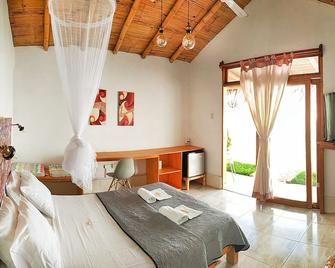Puerto Bamboo - Máncora - Habitación